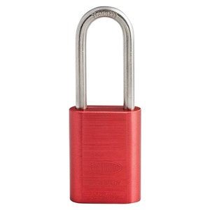 Lockwood 215A Aluminium 40mm Padlock 50mm Shackle