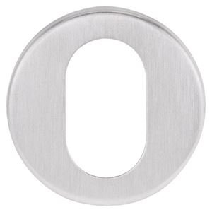 Yale Simplicity YSH6 Cylinder Escutcheon SS