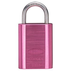 Lockwood 214A Aluminium 40mm Padlock