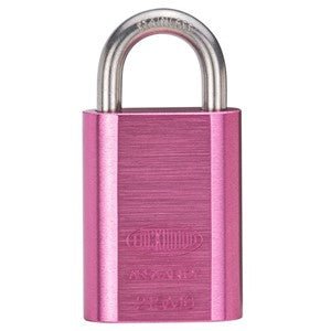 Lockwood 215A Aluminium 50mm Padlock 19mm Shackle