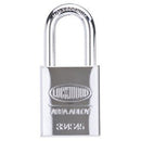 Lockwood 334 Solid Steel Case 45mm Padlock 38mm CM Shackle 5P KD
