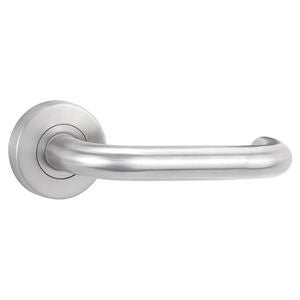 Yale Simplicity S2 Passage Lever Set SS
