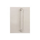 Lockwood 20624 External Plate & Pull Handle SSS