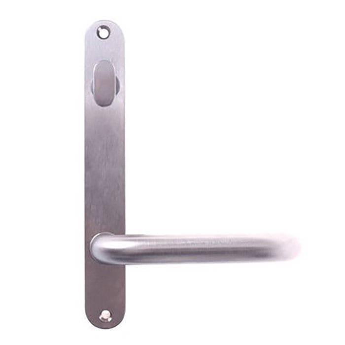 Lockwood 5904-70 Internal Turn & Lever Plate SC