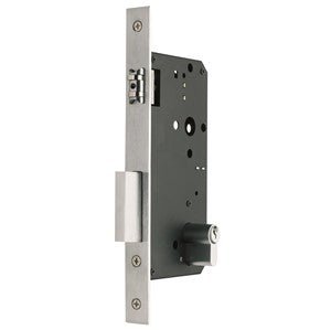 Gainsborough 775-60 Roller Bolt Mortice Lock Double Cylinder 60mm Backset