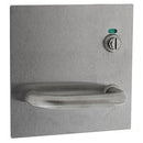 Lockwood 20014-96R Turn & Lever Plate Furniture RH SS