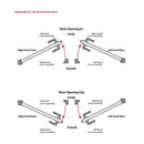Lockwood 1939-70 Disabled Turn Snib & Lever SC