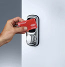 Lockwood 001Touch Plus Keypad With 001 Latch And Yale Network L - Module Chrome Plate Chrome Plate - primehardware