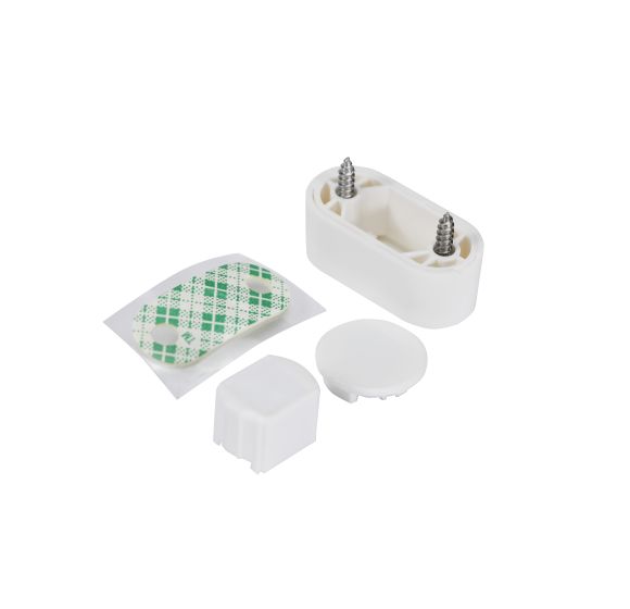 Yale Access Door Sense Spare Part White - primehardware
