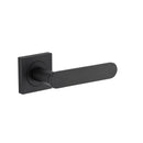 Iver Bronte Door Lever Handle On Square Rose - primehardware