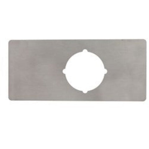 Adi Ss493 Scar Plate 60/70 Mm Suit Brava Urban / 530 / 930 04143001 - primehardware