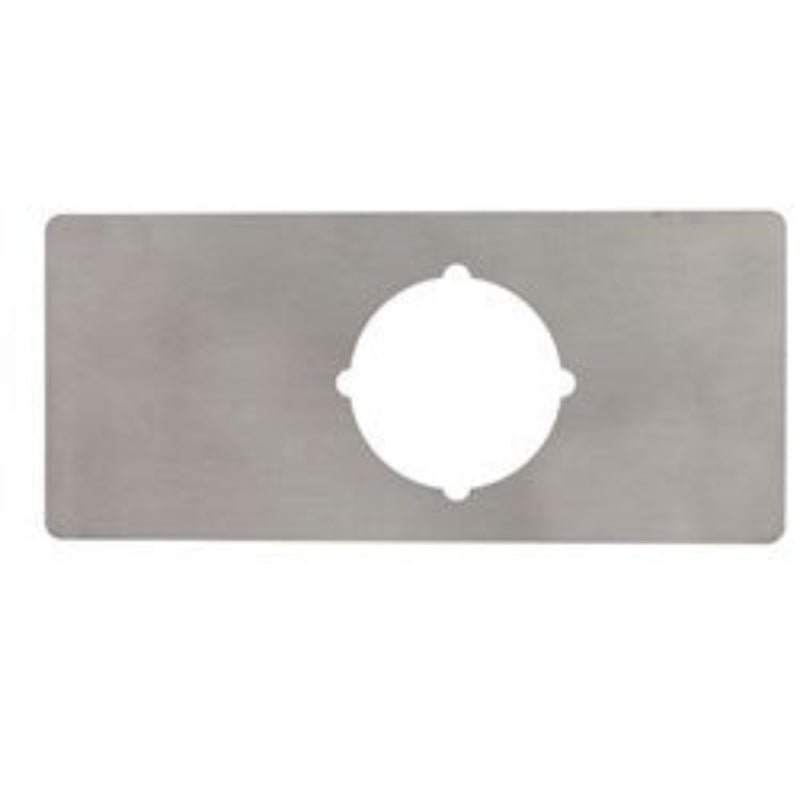 Adi Ss493 Scar Plate 60/70 Mm Suit Brava Urban / 530 / 930   04143001