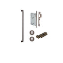 Iver Berlin Door Pull Single Handle Only - primehardware