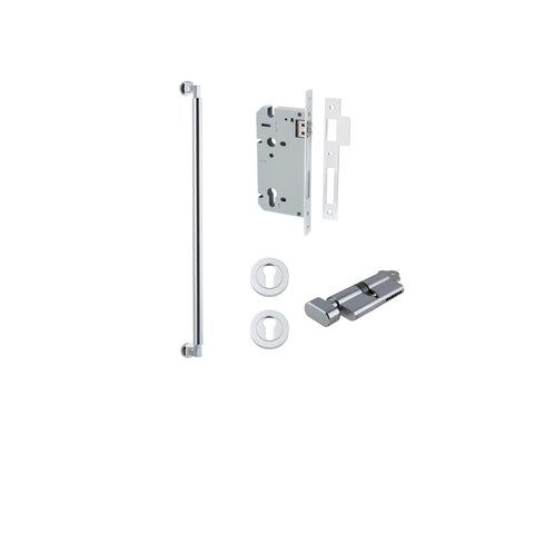 Iver Berlin Door Pull Single Handle Only - primehardware