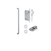 Iver Berlin Door Pull Single Handle Only - primehardware