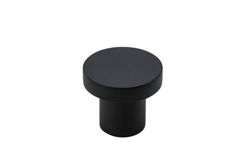 IVER Osaka Cabinet Knob Handle | 32mm - Matt Black