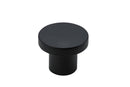 IVER Osaka Cabinet Knob Handle | 38mm - Matt Black