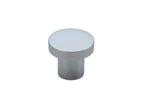 IVER Osaka Cabinet Knob Handle | 32mm - Polished Chrome
