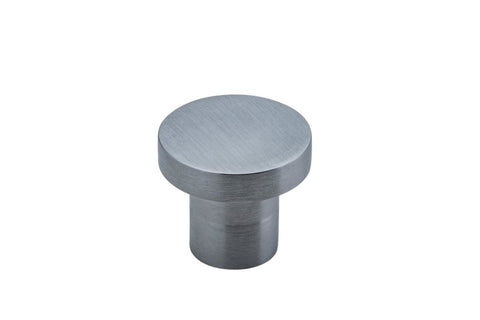 IVER Osaka Cabinet Knob Handle | 32mm - Brushed Chrome