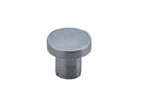 IVER Osaka Cabinet Knob Handle | 32mm - Brushed Chrome