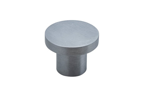 IVER Osaka Cabinet Knob Handle | 38mm - Brushed Chrome