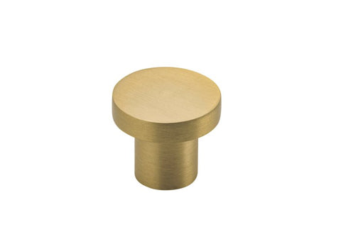 IVER Osaka Cabinet Knob Handle | 32mm - Brushed Brass