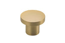 IVER Osaka Cabinet Knob Handle | 38mm - Brushed Brass
