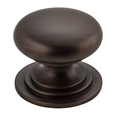 IVER Sarlat Cupboard Knob Handle | 38mm - Signature Brass
