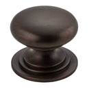IVER Sarlat Cupboard Knob Handle | 38mm - Signature Brass