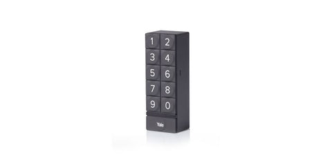 Yale Smart Keypad Black - primehardware