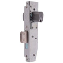Brava Metro Mortice Deadlock 23mm Backset With 22mm Swing Bolt, 2 Ka Cylinders, Escutcheons And Fixings For Aluminium Doors Satin Chrome - 5090 - 3 07220350 - primehardware