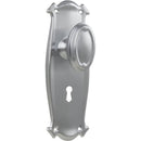 Tradco Bungalow Door Knob on Backplate - Customise to your needs - primehardware