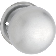 Tradco Plain Mortice Knob on Round Rose - Customise to your needs