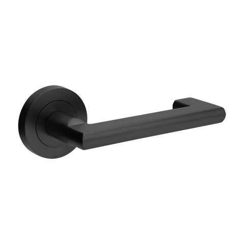 Zanda Epic Return Lever Handle In Various Finishes & Combinations - primehardware