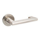Zanda Epic Return Lever Handle In Various Finishes & Combinations - primehardware