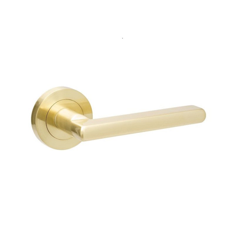Zanda Epic – Satin Brass - primehardware