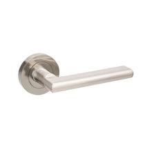 Zanda Epic Door Lever — Brushed Nickel