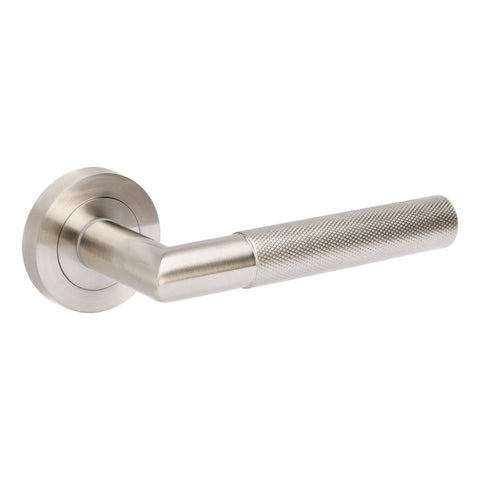 Zanda Vertex Lever Handle In Various Finish And Combinations - primehardware