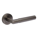 Zanda Vertex Lever Handle In Various Finish And Combinations - primehardware