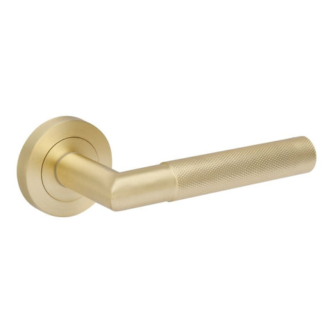 Zanda Vertex Lever Handle In Various Finish And Combinations - primehardware