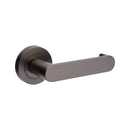 Zanda Duke Return Lever Handle In Various Finish & Combinations - primehardware