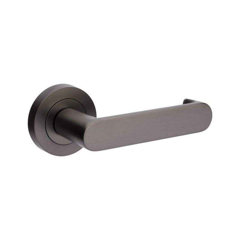 Zanda Duke Return Lever Handle In Various Finish & Combinations - primehardware