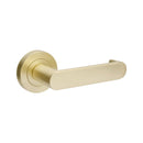 Zanda Duke Return Lever Handle In Various Finish & Combinations - primehardware