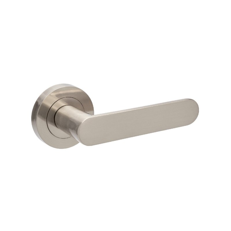 Zanda Duke – Brushed Nickel - primehardware