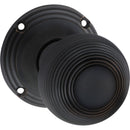Tradco Reeded Mortice Door Knob on Round Rose - Customise to your needs - primehardware
