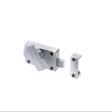 Zanda Indicator Bolt Face Fix Multiple Finishes Vacant Engaged Bathroom