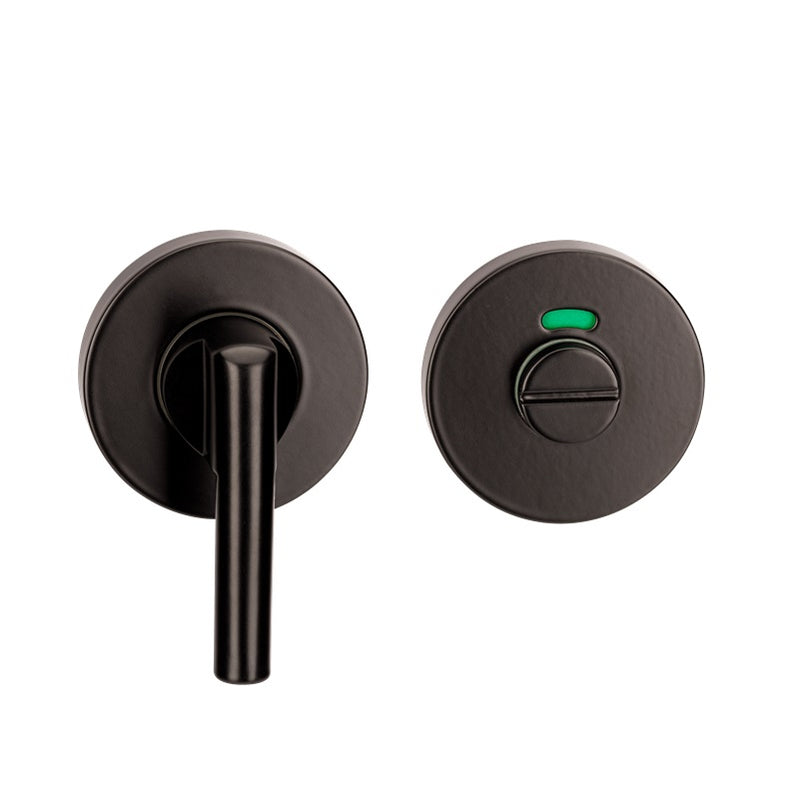 ZANDA DISABLED PRIVACY TURN, INCLUDES BOLT (60MM BACKSET) – SATIN BRASS