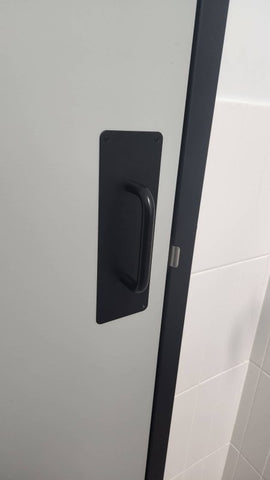 Zanda Push/Pull Plate Set - primehardware