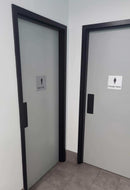 Zanda Push/Pull Plate Set - primehardware