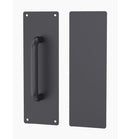 Zanda Push/Pull Plate Set - primehardware